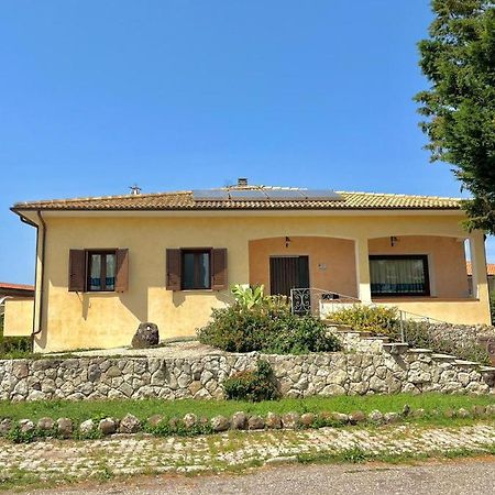 Ferienwohnung Senabrinu Suni Exterior foto