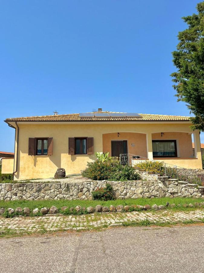 Ferienwohnung Senabrinu Suni Exterior foto