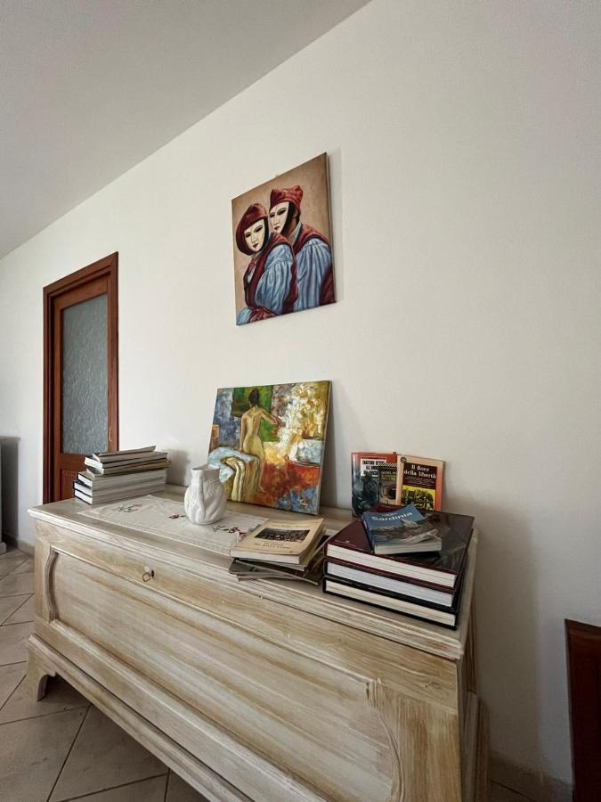 Ferienwohnung Senabrinu Suni Exterior foto