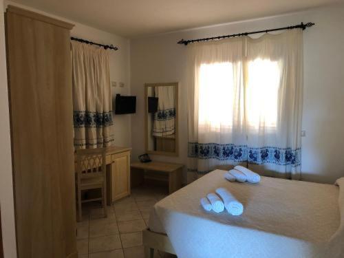Ferienwohnung Senabrinu Suni Exterior foto