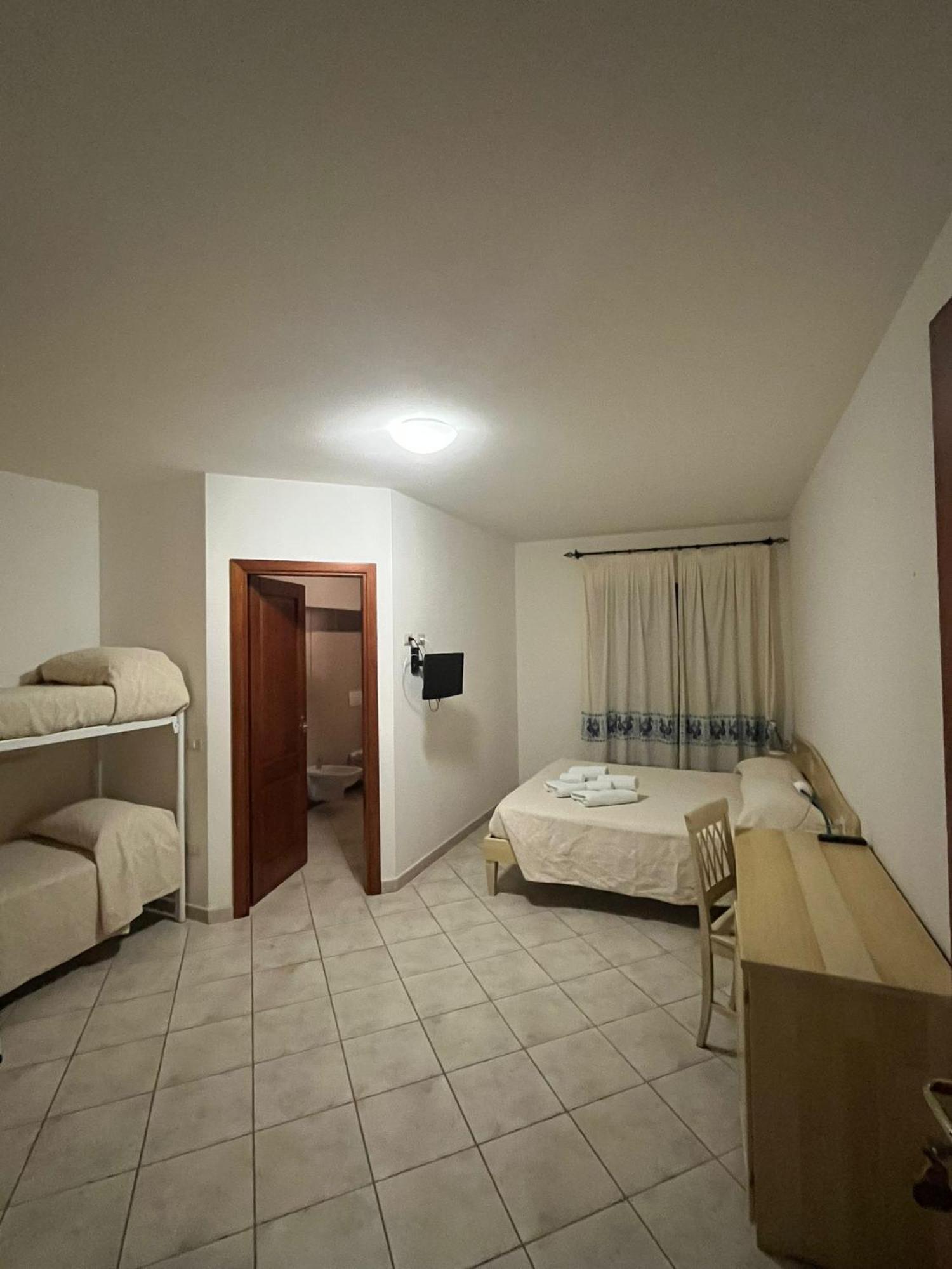 Ferienwohnung Senabrinu Suni Exterior foto