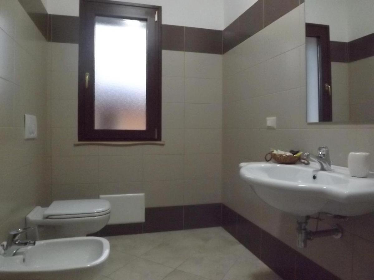 Ferienwohnung Senabrinu Suni Exterior foto