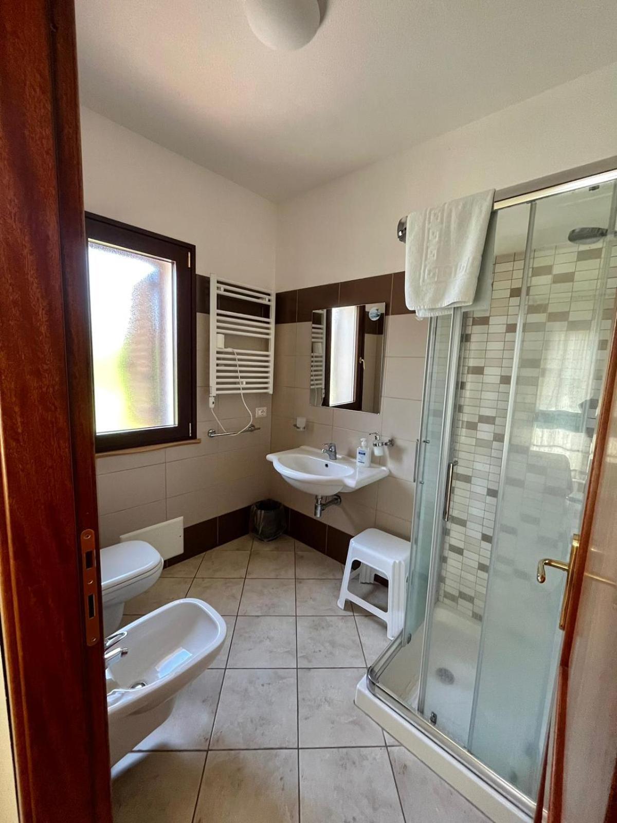 Ferienwohnung Senabrinu Suni Exterior foto
